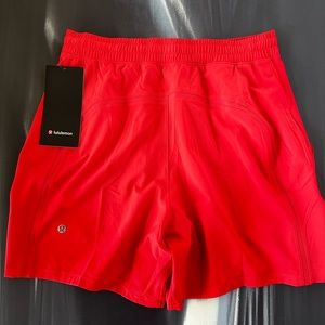 Lululemon Pace Breaker 5" Linerless